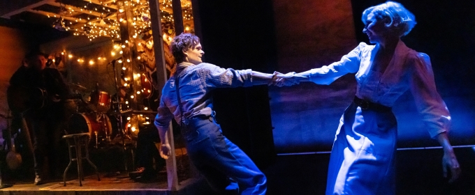 Photos: Andrew Durand and More in DEAD OUTLAW on Broadway Photo
