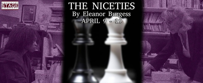 Centenary Stage Company Will Present Eleanore Burgess' THE NICETIES