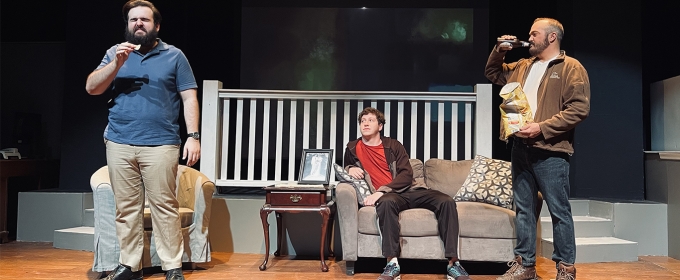 BWW Review: BECKY'S NEW CAR at Theatre Tallahassee