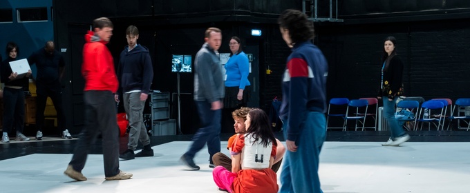 Photos: Inside Rehearsals for English National Opera's ANGEL’S BONE