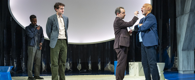 SPARE PARTS Starring Rob Mcclure Extends Off-Broadway Run