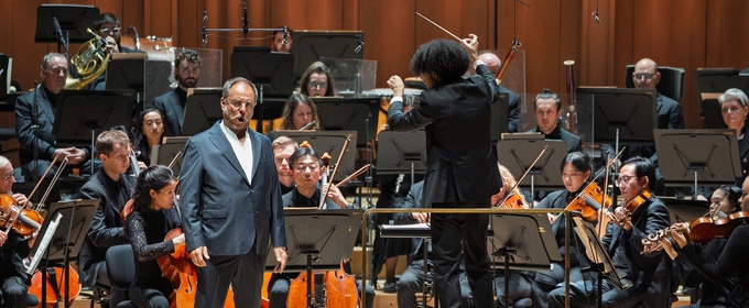 Review: WHERE THE SHINING TRUMPETS BLOW at Jacobs Music Center