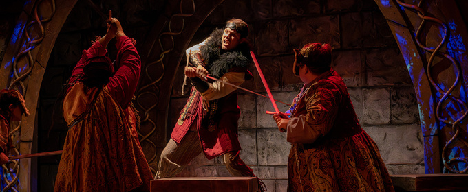 Photos: THE HOBBIT at Dobama Theatre