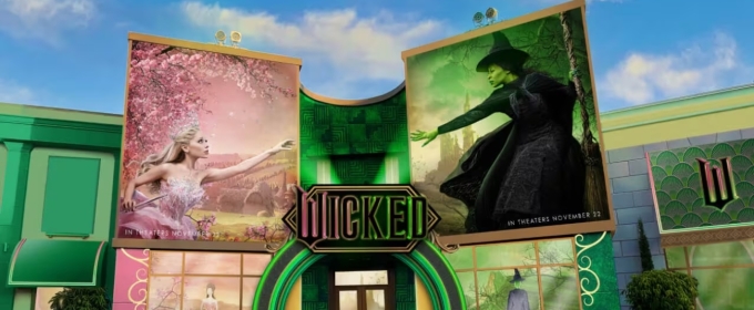 WICKED Movie Attractions in the Works at Universal Theme Parks