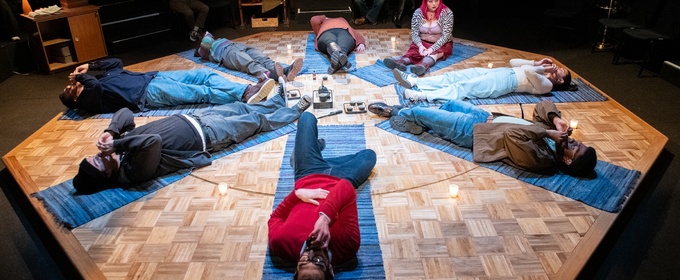 Review: OCTET at Studio Theatre