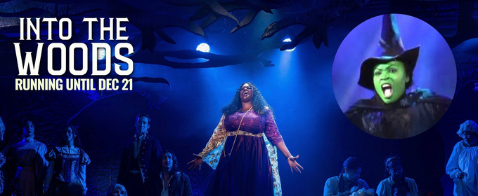 Vanguard Theater Enters Final Two Weeks of INTO THE WOODS