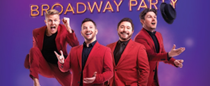 THE BARRICADE BOYS Bring A Broadway Party To Lincoln