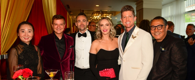 The 5th Avenue Theatre Raises Over $1 Million At Annual Auction and Gala