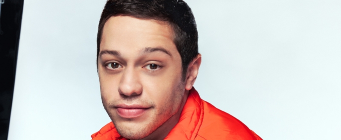 Pete Davidson to Perform at MPAC in August