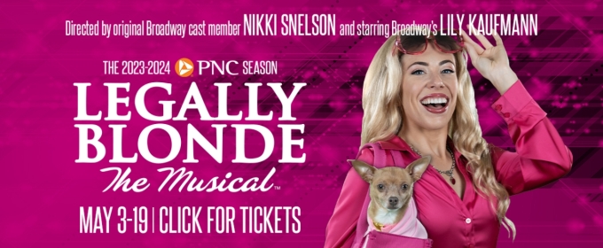 Review: LEGALLY BLONDE Is 'What You Want' at City Springs Theatre Company