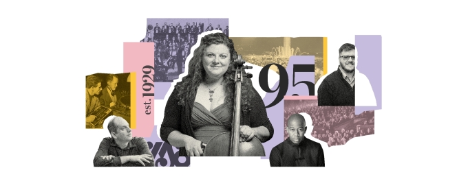 The Wheeling Symphony to Present 95th Anniversary Concert