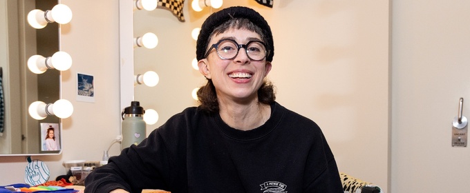 Adina Verson Shares Backstage Secrets From LIBERATION