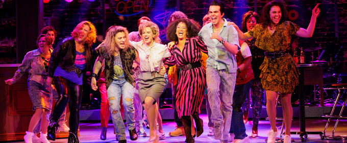 Photos: First Look at JoJo Levesque and More In WORKING GIRL World Premiere at La Jolla Playhouse