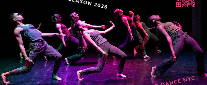 Accent Dance NYC Reveals 2026 Spring Season