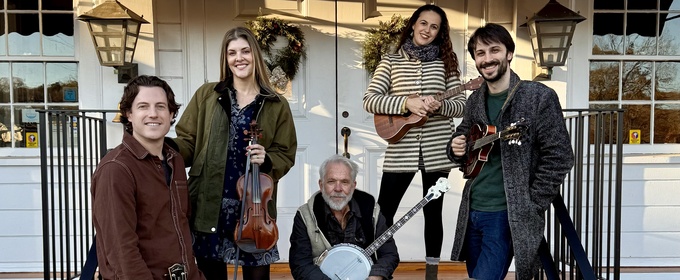 PLAYHOUSE HOLIDAY JAMBOREE to Open at Ivoryton Playhouse