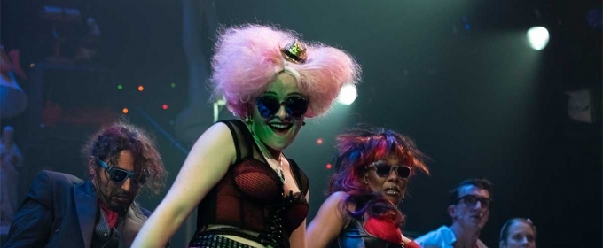 Photo Flash: First Look at THE ROCKY HORROR SHOW at Bucks County Playhouse Photos