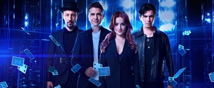 NOW YOU SEE ME LIVE Comes To Queensland Performing Arts Centre