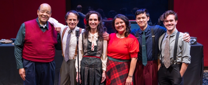 Photos: IT’S A WONDERFUL LIFE: A LIVE RADIO PLAY At Hedgerow Theatre Company