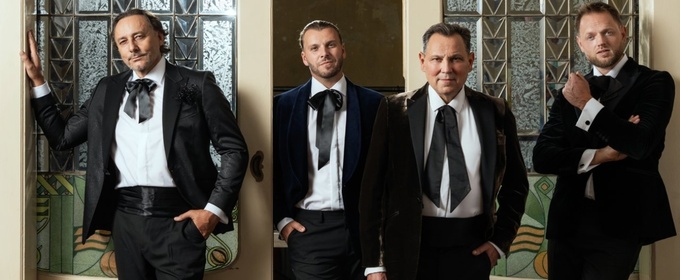 Heather Makalani and Daniel Assetta to Join 4 Musical Tenors at Carnegie Hall