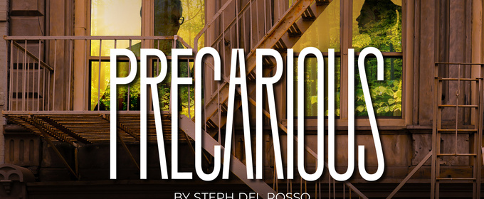 World Premiere of PRECARIOUS Will Come to Mosaic Theater Company