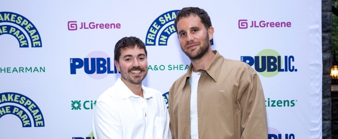 Photos: Stars Walk the Red Carpet for Opening Night of TWELFTH NIGHT