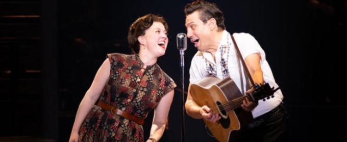 Review: THE BALLAD OF JOHNNY AND JUNE at La Jolla Playhouse
