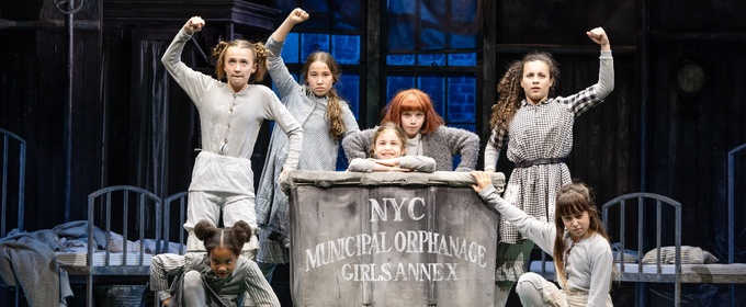 Brisbane ANNIE Announces Full Child Cast