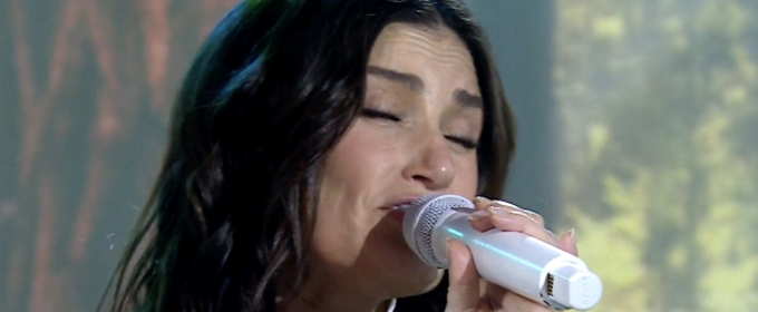 Video: Idina Menzel Performs 'In the Leaves' From REDWOOD