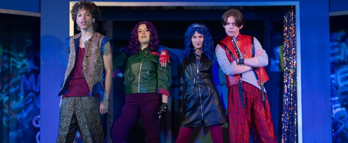 Review: DISNEY'S DESCENDANTS at The Royal Theatre