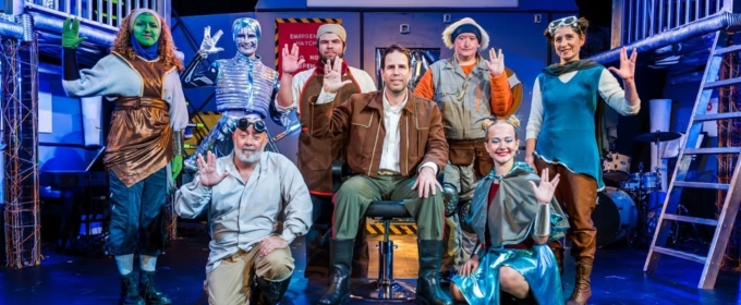 Review: RETURN TO THE FORBIDDEN PLANET at the Carrollwood Cultural Center