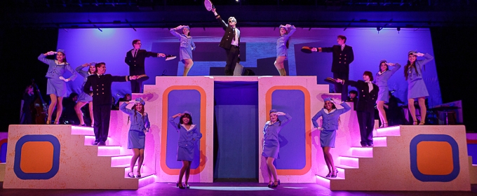 Review: CATCH ME IF YOU CAN: THE MUSICAL at Sheyenne Theatre