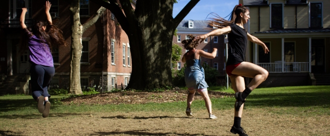 Photos: Dance Rules On Governors Island With New Series: UPTOWN POPS! Photos