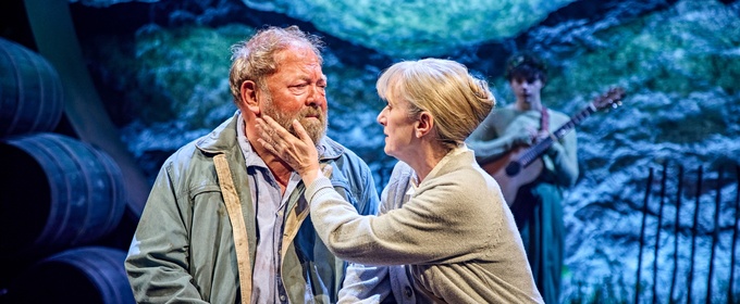 Interview: 'Everyone Carries Something Difficult': Actors Mark Addy and Jenna Russell on Joy and Bravery in THE UNLIKELY PILGRIMAGE OF HAROLD FRY