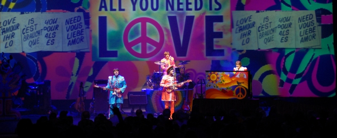 Liverpool Legends to Present THE COMPLETE BEATLES EXPERIENCE at Eisemann Center
