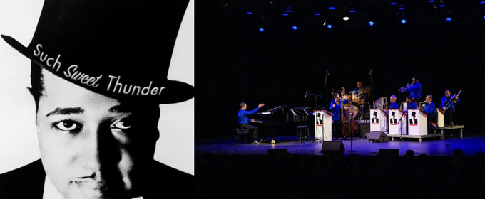 Duke Ellington Center And The American Tap Dance Foundation To Present SUCH SWEET THUNDER At Symphony Space