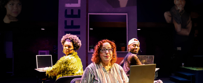 LIFELINE at Road Theatre Extends Run Due to Popular Demand