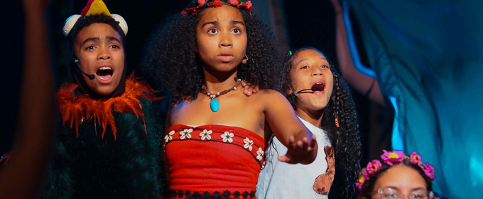 Sonwa Sakuba Institute for the Performing Arts Makes Cape Town Debut With Disney’s MOANA JR