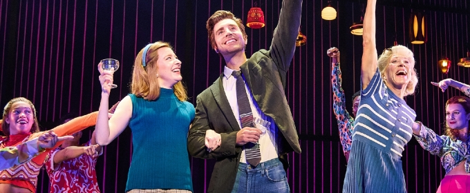 Review: Neil Diamond Musical A BEAUTIFUL NOISE Arrives at OC's Segerstrom Center