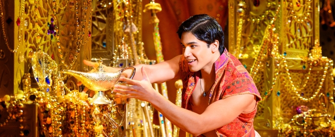 Previews: DISNEY'S ALADDIN Opens Tomorrow at Salle Wilfred Pelletier, Place Des Arts