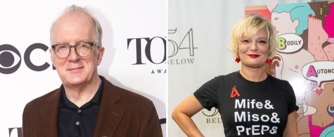 Tracy Letts and Martha Plimpton Join EAST OF EDEN Limited Series at Netflix