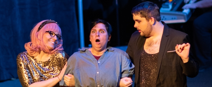 Photos: First Look At URINETOWN The Musical At Natural Talent Productions Photos