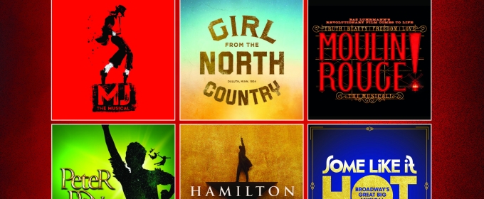 THE WIZ, MOULIN ROUGE!, and More Set For the Orpheum's 2024-25 Broadway Season