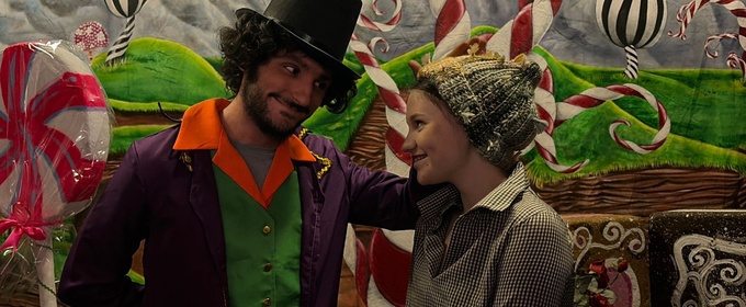 CHARLIE AND THE CHOCOLATE FACTORY Comes to Irene Village Theatre