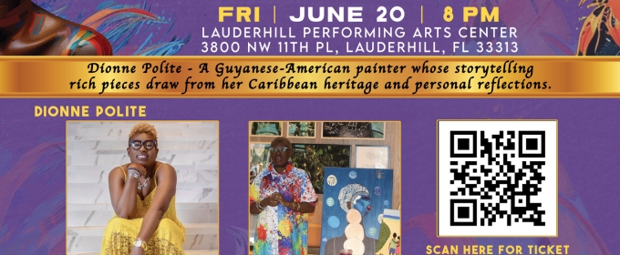 NWP to Host THE JUNETEENTH CONCERT EXPERIENCE: Imagination Unchained
