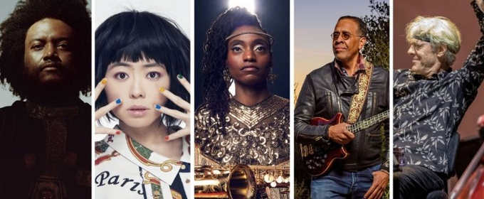 Kamasi Washington to Headline Santa Monica International Jazz Festival in May