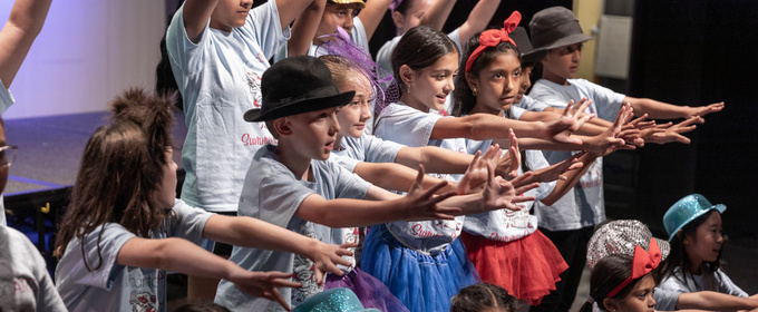 Wharton Performing Arts School Unveils 2026 Summer Camps In Berkeley Heights