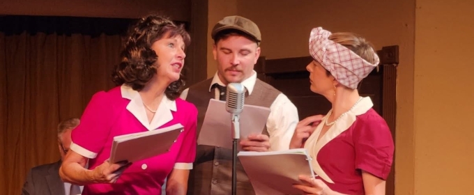 Review: PYGMALION 1940 at Kechi Playhouse