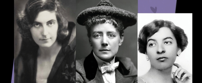 Celebrate Women's History Month With TRAILBLAZERS Featuring Sonatas by Bosmans, Smyth, and Pejačević