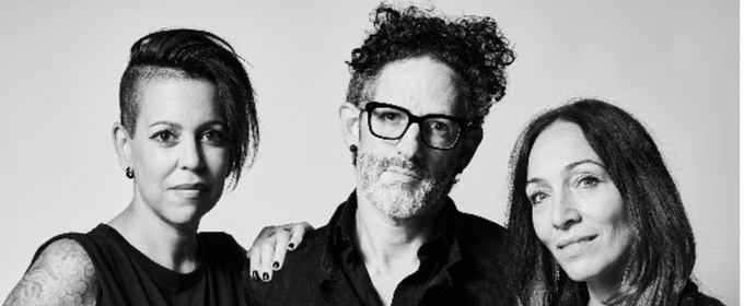 Van Hughes and The Rescues Join THE SALOON SESSIONS Presented by The Janice Jam