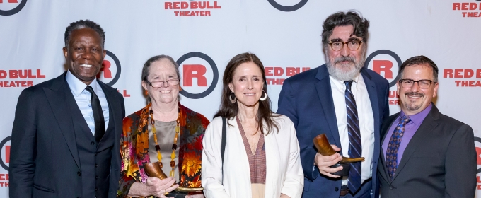 Photos: Stars Turn Out To Honor Alfred Molina and Ann K. McDonald At the 2024 RUNNING OF THE BULLS Gala